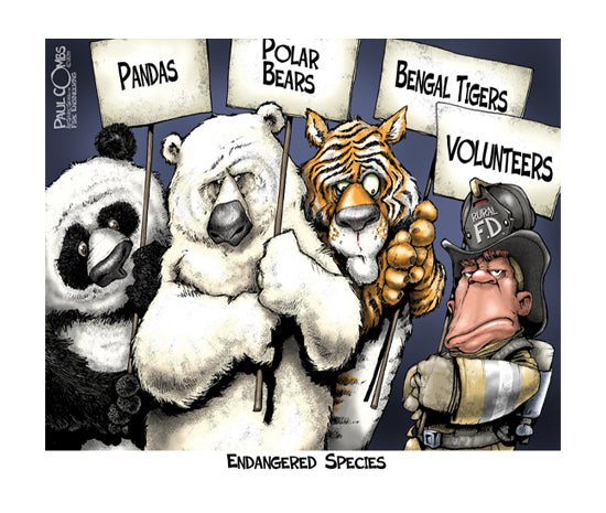 Endangered Species – Paul Combs - Studio 7