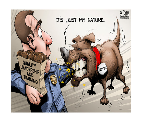 Nature of the Beast