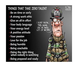 Zero Talent
