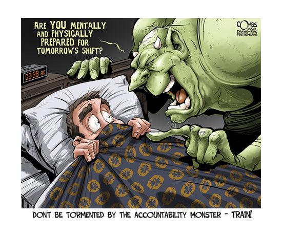 Accountability Monster