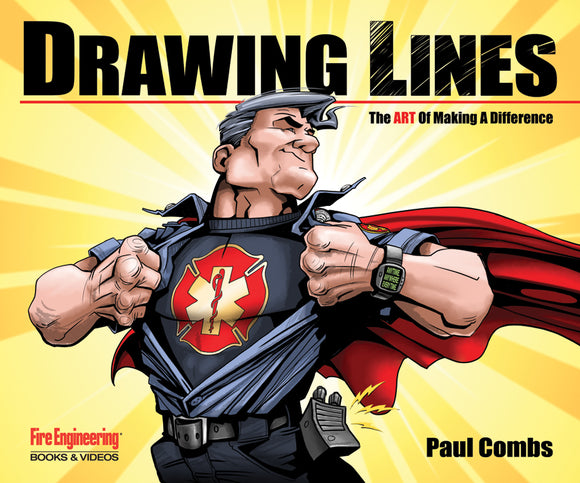 Drawn by Fire 3, Drawing Lines (2016) - Signed Book