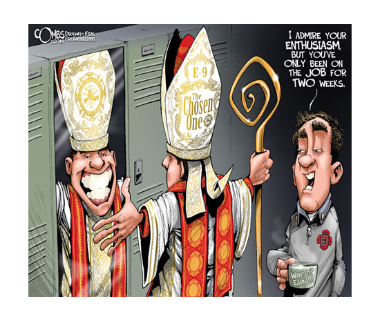 LEADERSHIP CARTOONS – Page 8 – Paul Combs - Studio 7