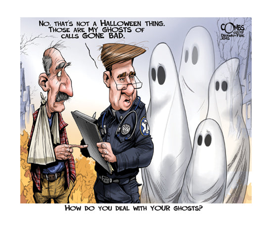 Ghosts of Calls Past
