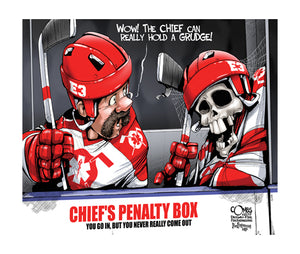 Penalty Box